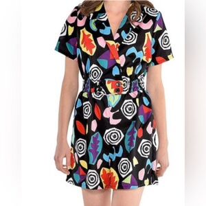 Stranger Things Romper - size Large.  JJ